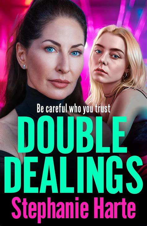 Double Trouble by Stephanie Harte (Audiobook)